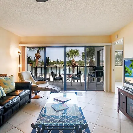 Villa Land'S End 1-304 Bay Front - Premier St. Pete Beach Exterior foto